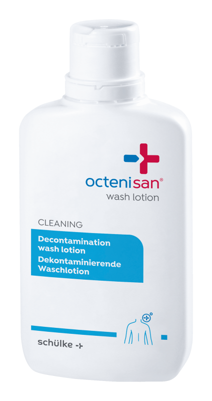 OCTENISAN prausiklis 150 ml