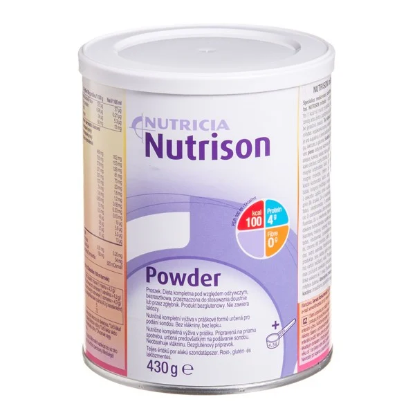 NUTRISON milteliai, 430g