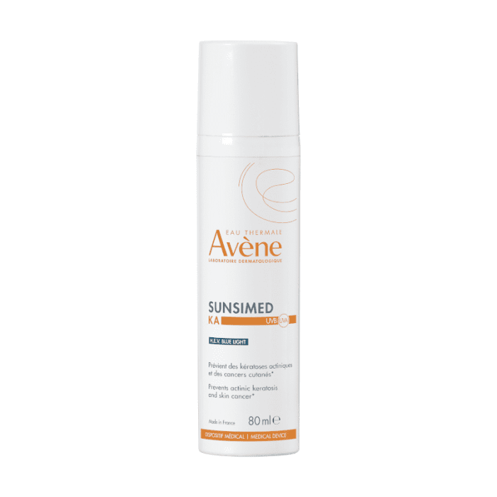 AVENE Sun Sunsimed KA priemonė nuo saulės, 80 ml 