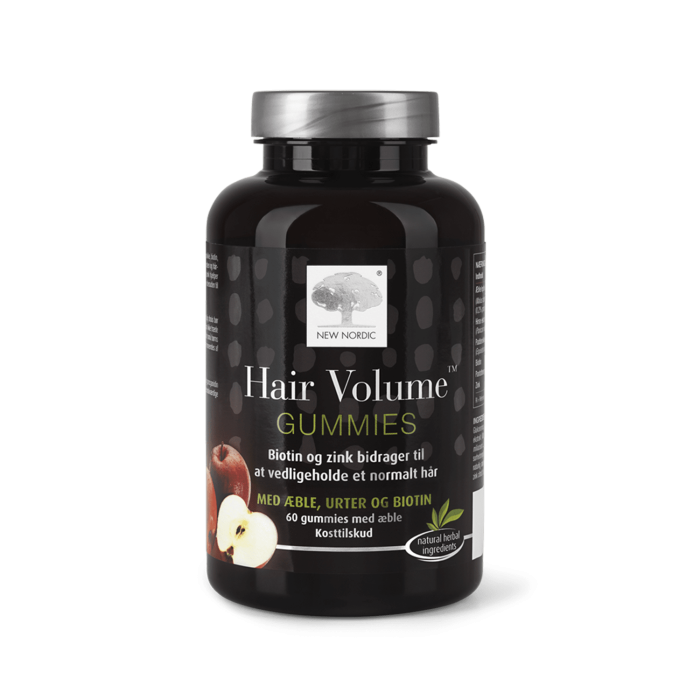 Hair Volume GUMMIES guminukai N60