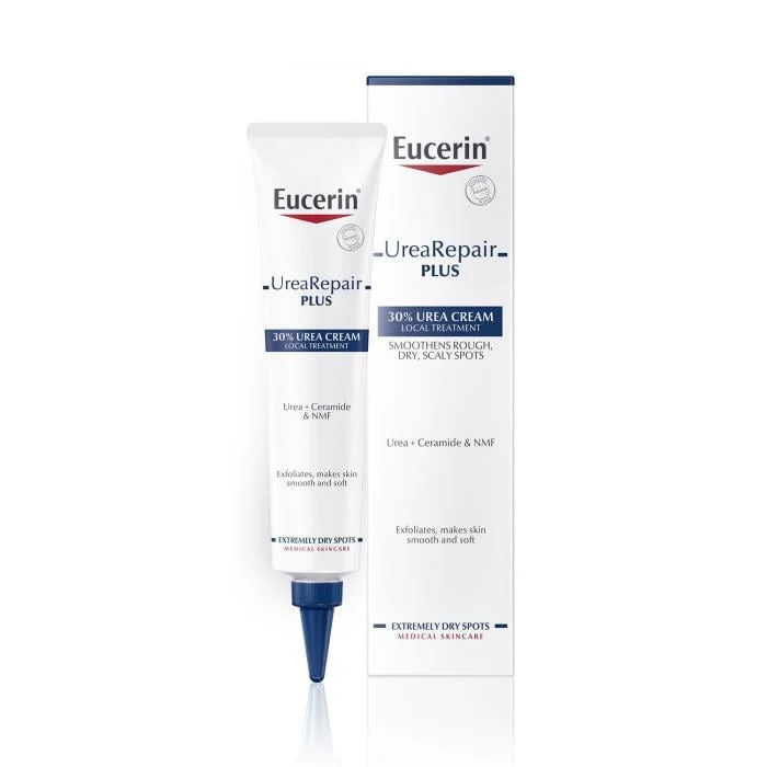 EUCERIN kremas su 30% šlapalo UreaRepair PLUS, 75 ml
