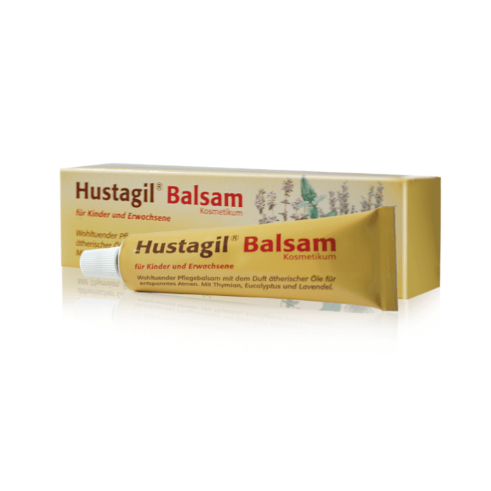 HUSTAGIL balzamas 30 ml