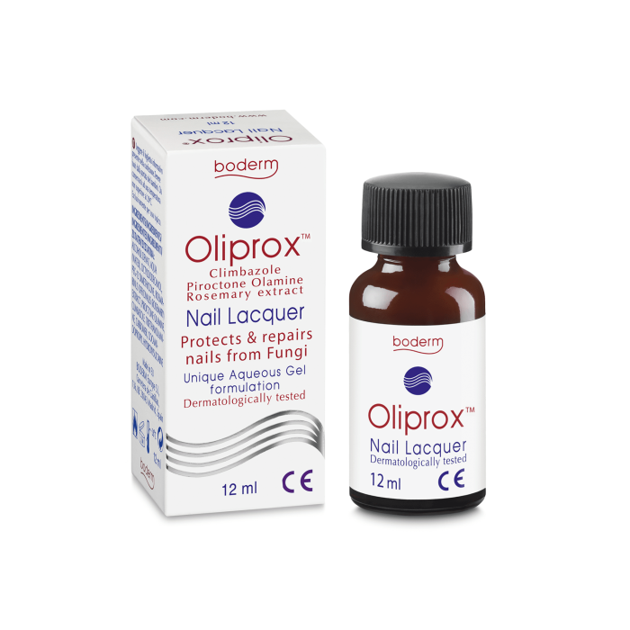 OLIPROX lakas nagų grybeliui 12 ml