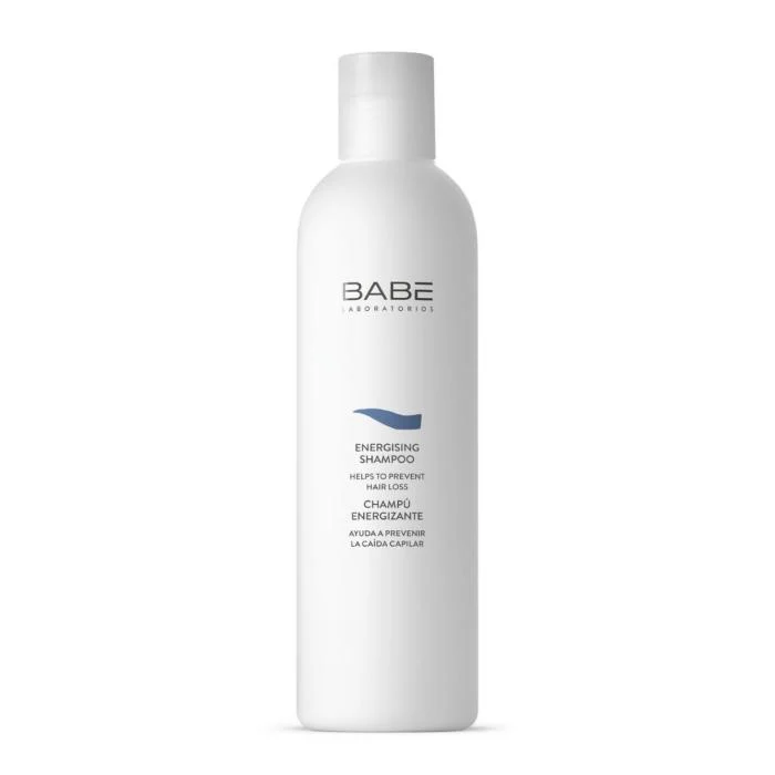 BABE HAIR šampūnas energizuojantis, 250ml