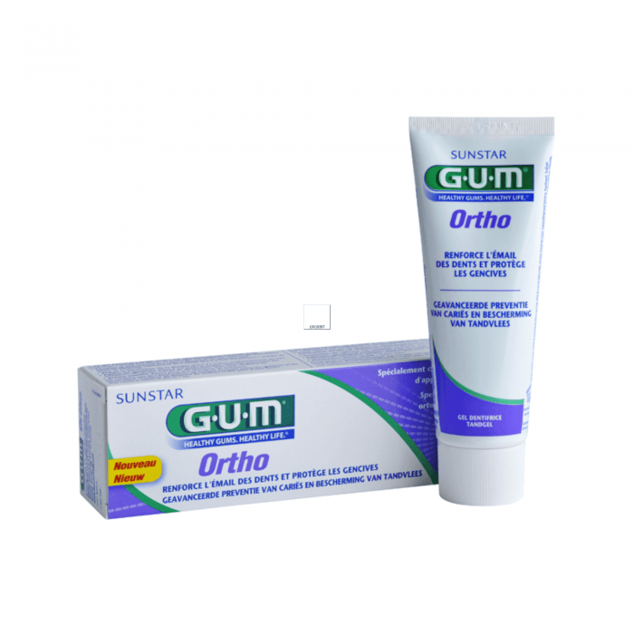 GUM Ortho dantų pasta 75 ml