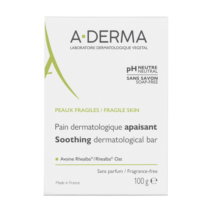 A-DERMA AD DERMATOLOGINIS MUILAS 100 G