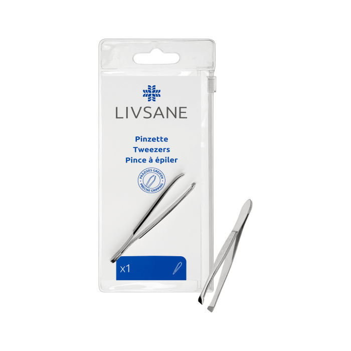 LIVSANE pincetas