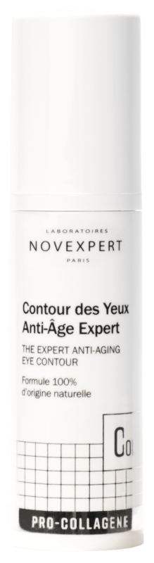 NOVEXPERT paakių kremas ANTI-AGE EXPERT 15 ml