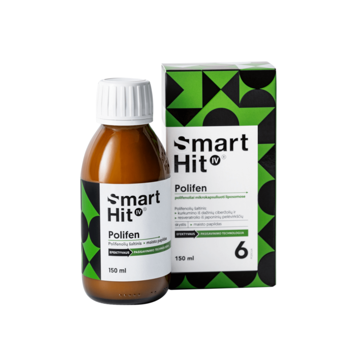 SMARTHIT IV Polifen, 150 ml 