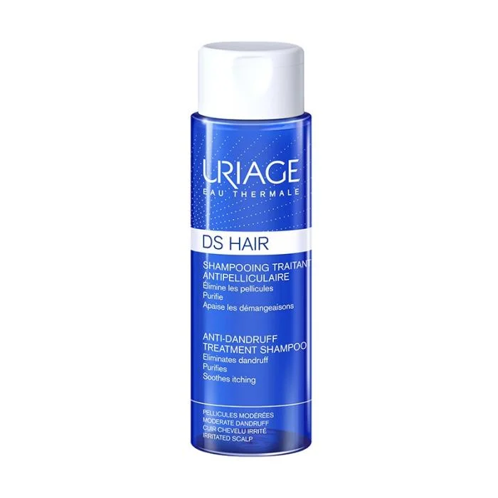 Uriage šampūnas nuo pleiskanų D.S. Hair 200 ml