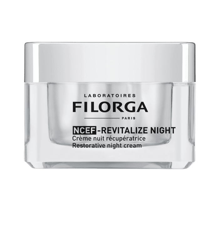 FILORGA naktinis veido kremas pavargusiai odai NCEF-REVITALIZE NIGHT, 50 ml