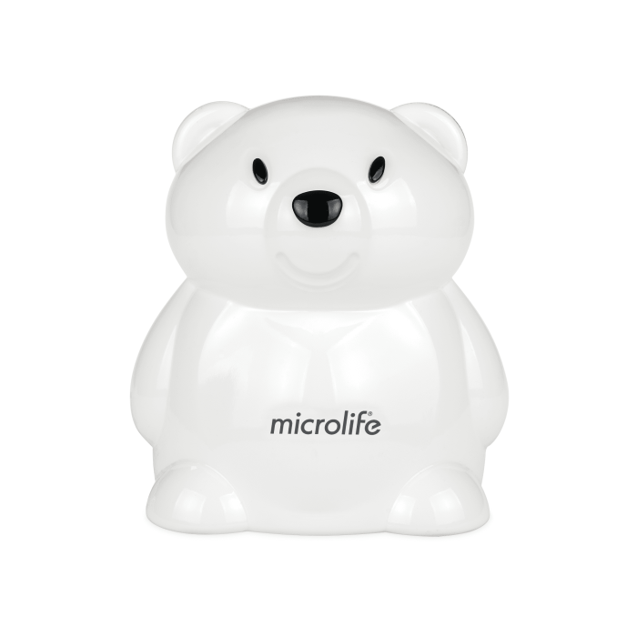 MICROLIFE NEB 400 inhaliatorius meškiukas N1