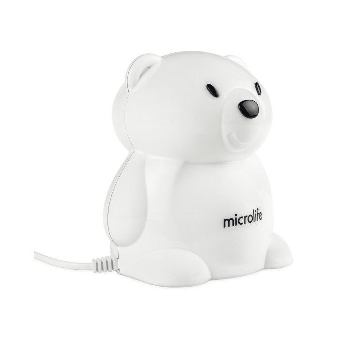 MICROLIFE NEB 400 inhaliatorius meškiukas N1