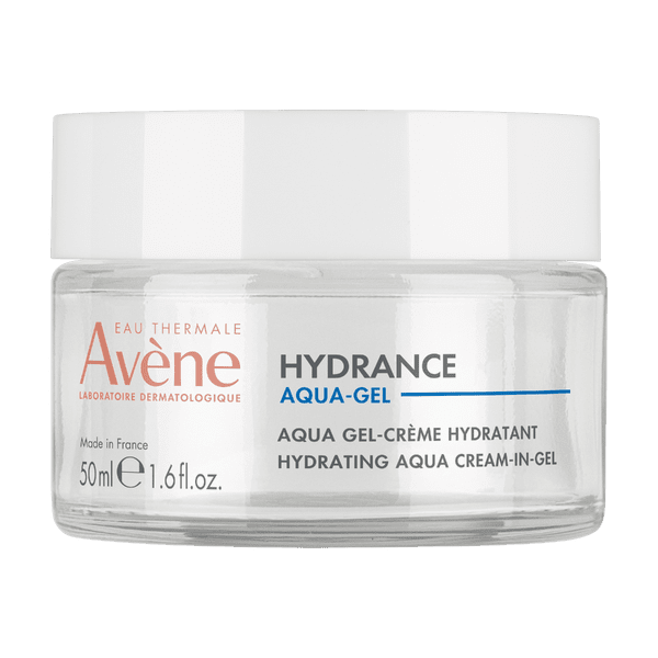 AVENE EAU THERMALE Hydrance veido gelis–kremas, 50 ml