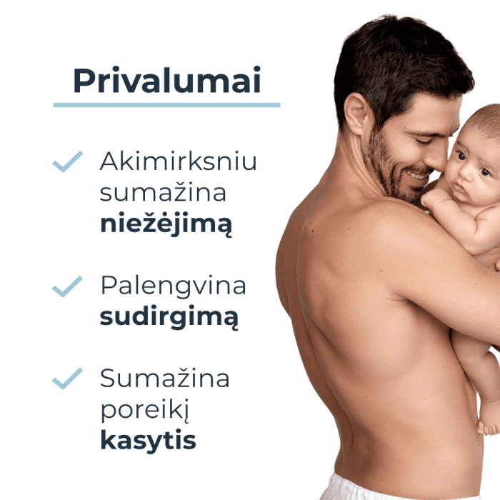 Eucerin intensyvaus poveikio kremas atopinei odai AtopiControl, 100ml