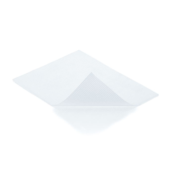 Grassolind neutral sterilus tinklelinis tvarstis, 10 x 20 cm, N1