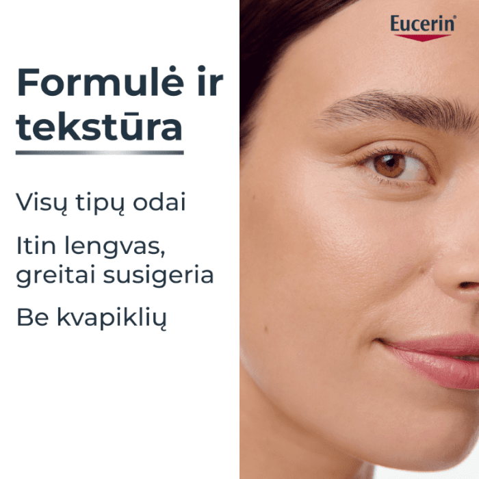 EUCERIN purškiamoji migla HYALURON 150 ml