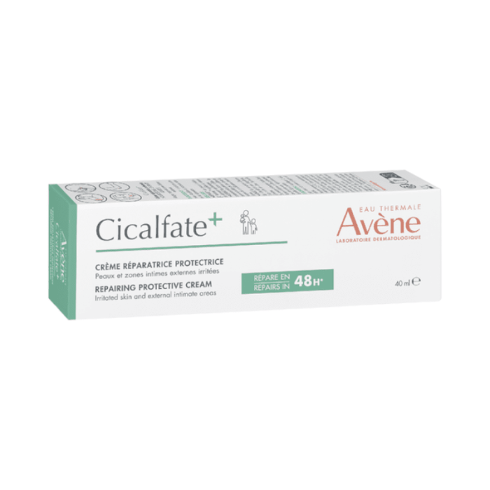 EAU THERMALE AVENE Cicalfate+ atkuriamasis kremas pažeistai odai, 40 ml