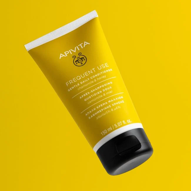 APIVITA kasdienio naudojimo kondicionierius 150 ml