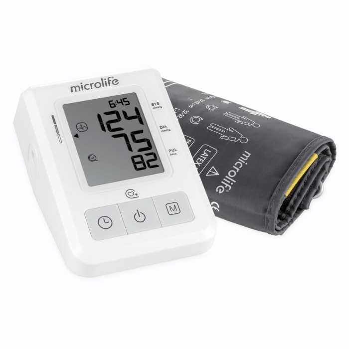 MICROLIFE BP B2 Basic kraujospūdžio matuoklis