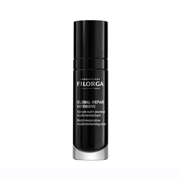 FILORGA veido serumas brandžiai odai su ryškiais senėjimo požymiais GLOBAL-REPAIR INTENSIVE, 30 ml