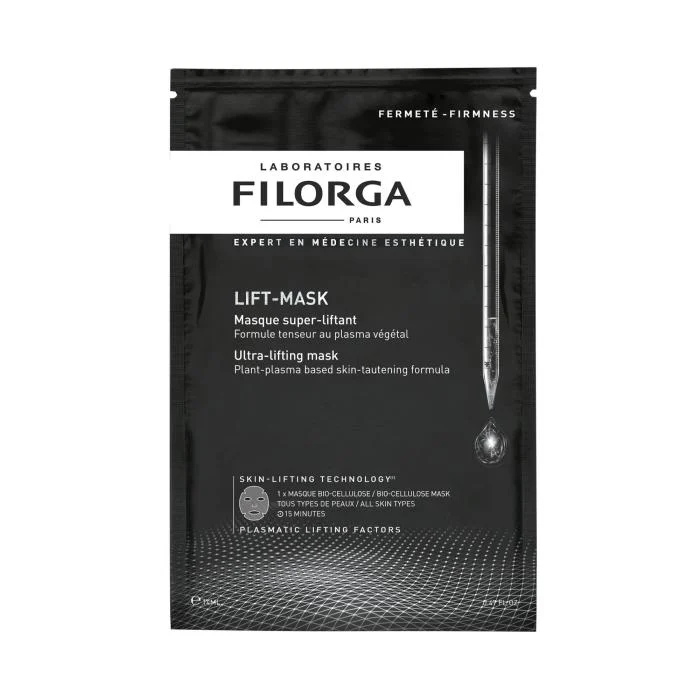 FILORGA lakštinė veido kaukė stangrumo stokojančiai odai LIFT-MASK, 1 vnt.