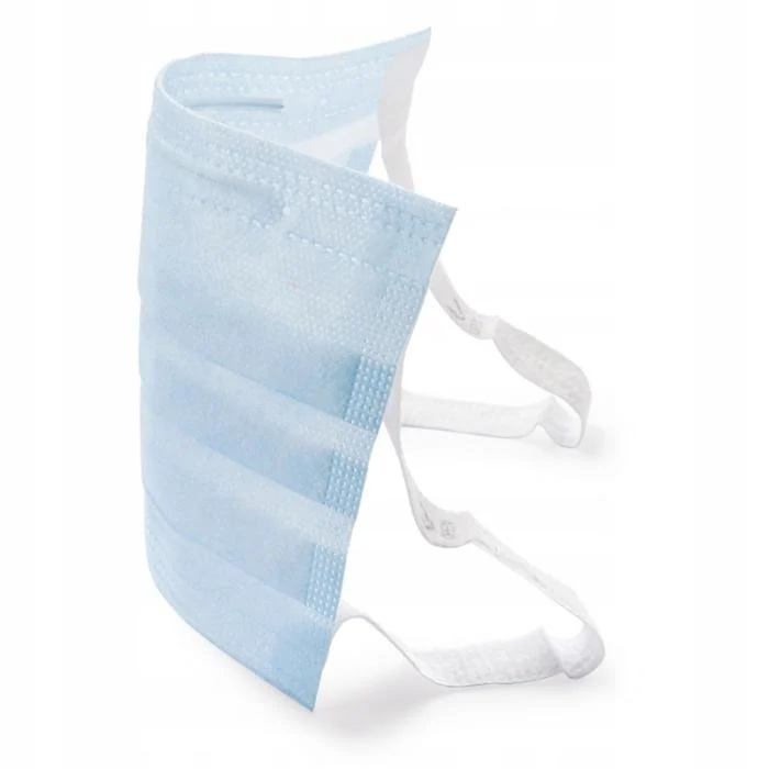 MEDICININĖ MATOPAT VIENK. 3SL. VEIDO KAUKĖ N50