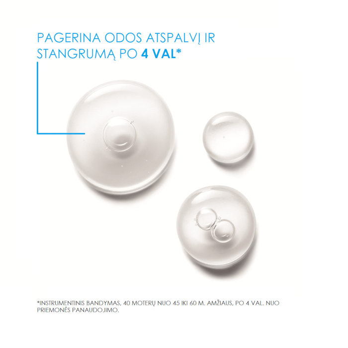 LA ROCHE-POSAY serumas nuo raukšlių su hialuronu HYALU B5, 30 ml