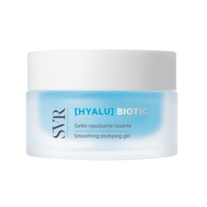 SVR [HYALU] BIOTIC drėkinamasis veido kremas su hialurono rūgštimi, 50 ml