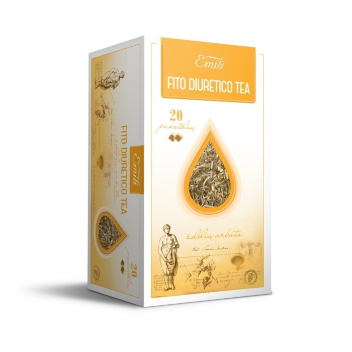 Fito Diuretico arbata 1,5 g, N20