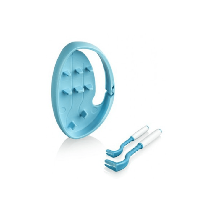 Tick Twister plastikinis erkių traukiklis 