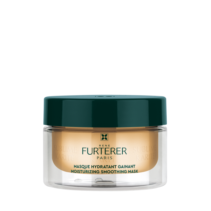 Rene Furterer SUBLIME KARITÉ glotninamoji plaukų kaukė, 200 ml