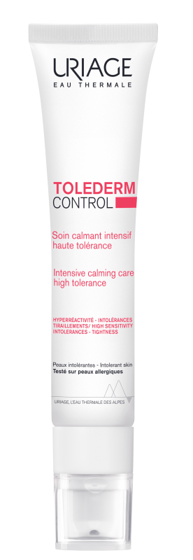URIAGE drėkinamasis kremas TOLEDERM CONTROL 40 ml