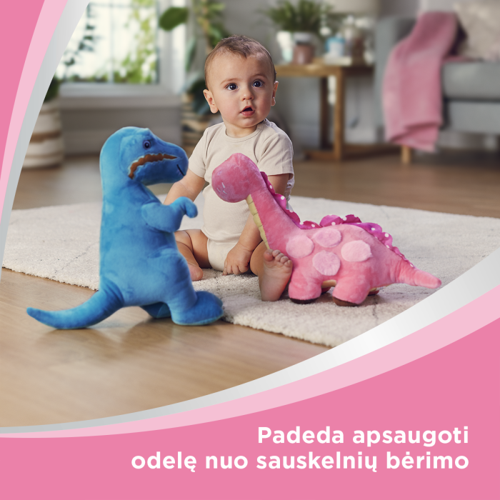 BEPANTHOL BABY tepalas su dekspantenoliu, 30 g