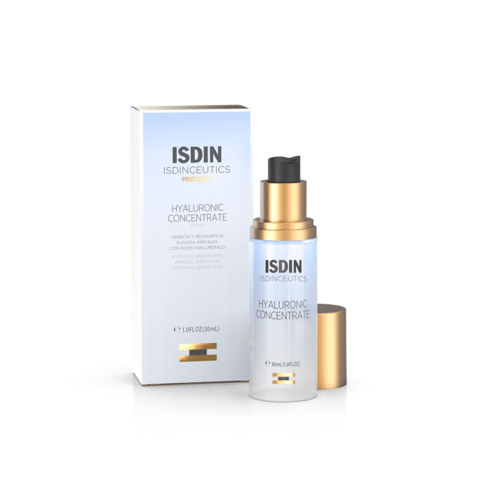 ISDIN koncentruotas hialurono rūgšties serumas 30 ml