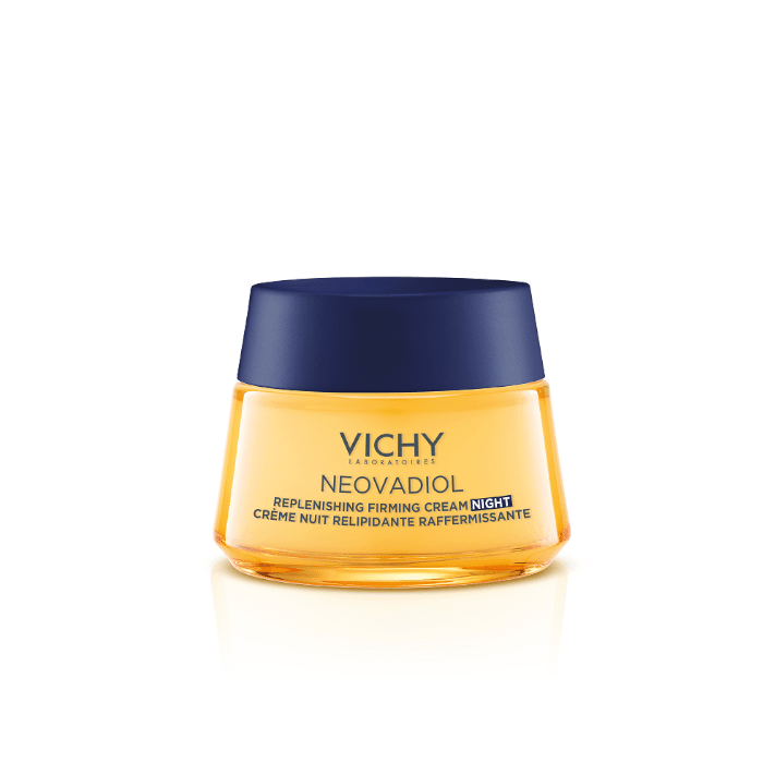 VICHY NEOVADIOL atkuriamasis stangrinamasis naktinis kremas POST-MENOPAUSE 50 ml