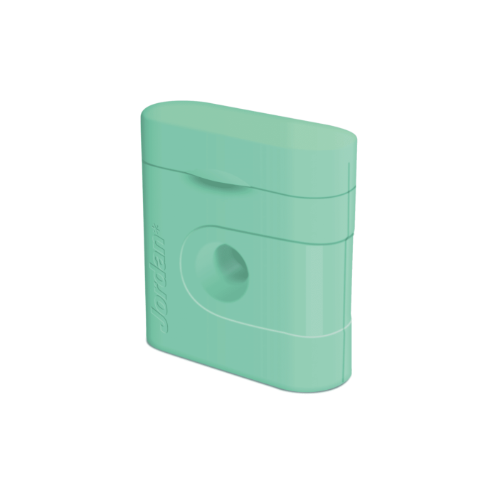 Jordan Expand Fresh 25 m - išsiplečiantis tarpdančių siūlas