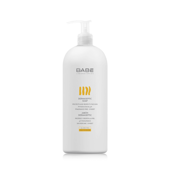 BABE dermaseptinis muilas BODY 1000 ml