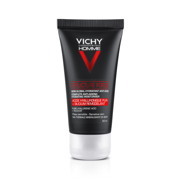 VICHY veido kremas vyrams STRUCTURE FORCE 50 ml