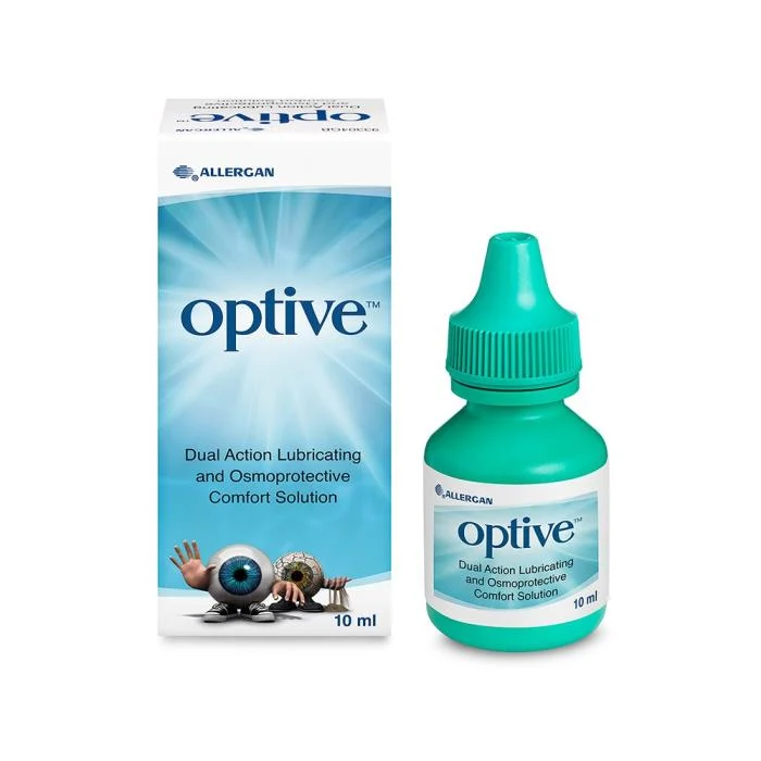 Optive akių lašai 10 ml