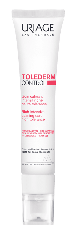 Uriage maitinamasis kremas TOLEDERM CONTROL 40 ml