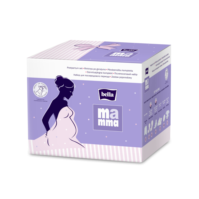 BELLA Mamma rinkinys  po gimdymo M/L