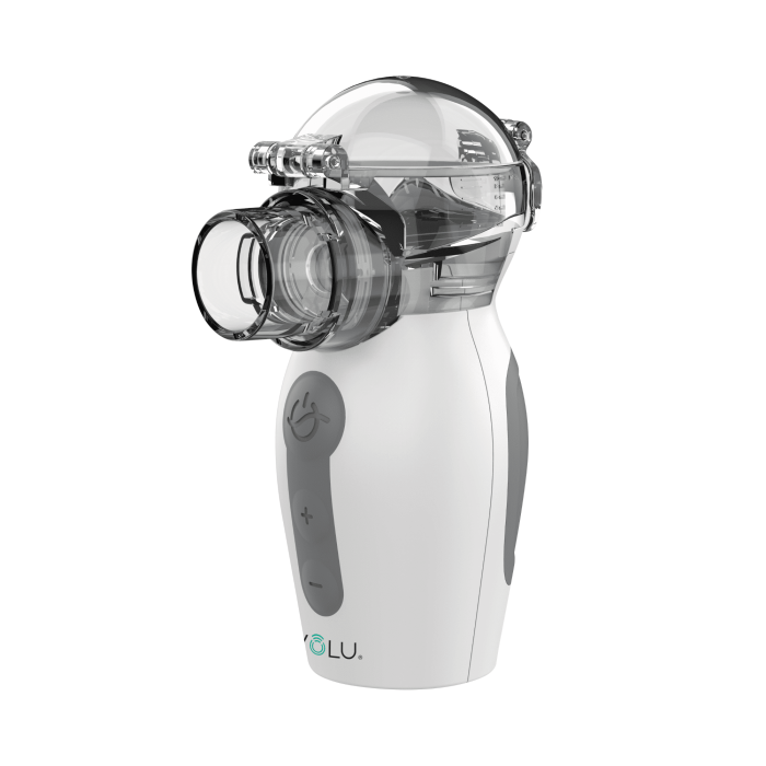 EVOLU NANO AIR PRO nešiojamas inhaliatorius, purkštuvas - nebulaizeris