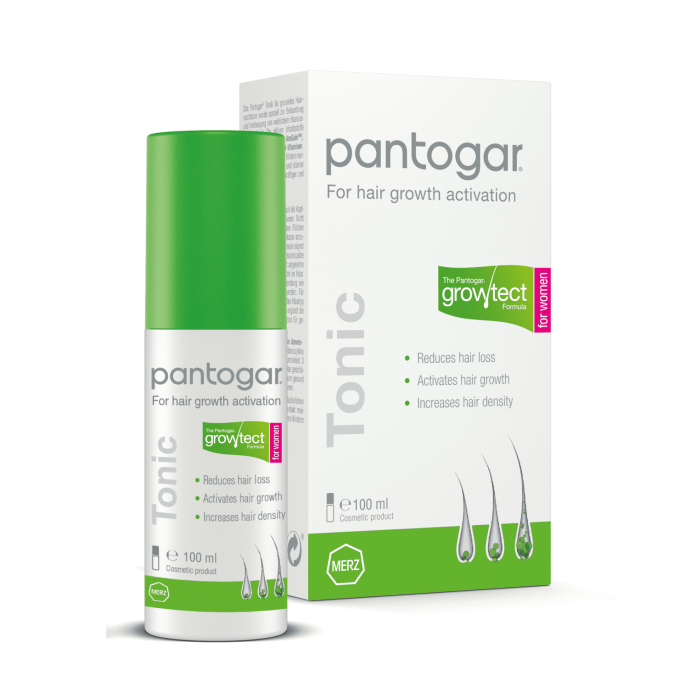 PANTOGAR  plaukų tonikas moterims 100 ml
