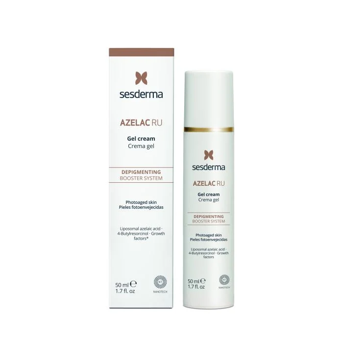 SESDERMA AZELAC RU gelinis kremas, 50 ml