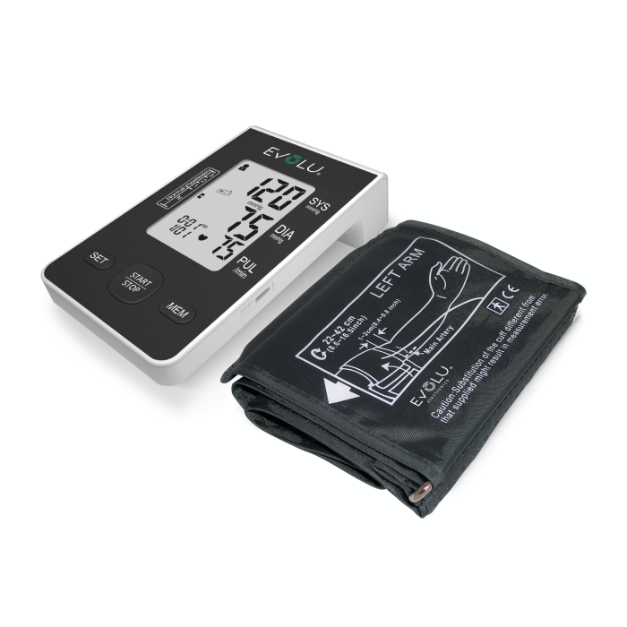 EVOLU Automatic kraujospūdžio matuoklis DBP-6177