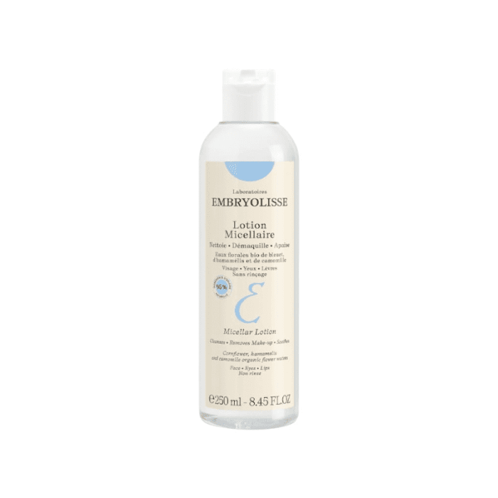 EMBRYOLISSE Micellar Lotion, micelinis valomasis losjonas, 250 ml