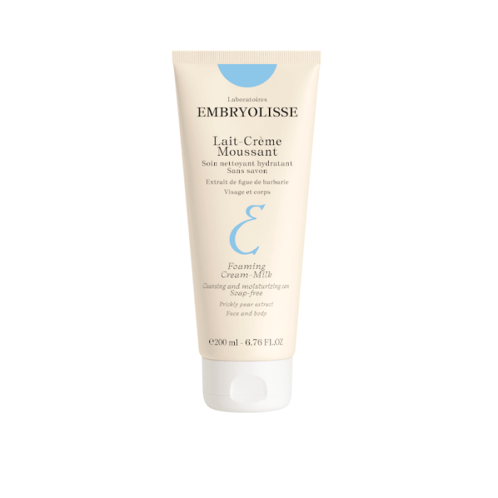 EMBRYOLISSE Cream-Milk, kreminis veido valiklis, 200 ml