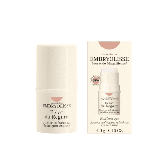 EMBRYOLISSE Artist Secret Radiant Eye vėsinamasis akių srities pieštukas, 4,5 g