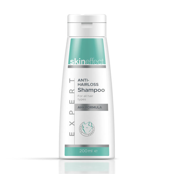 skineffect  šampūnas nuo plaukų slinkimo 200 ml